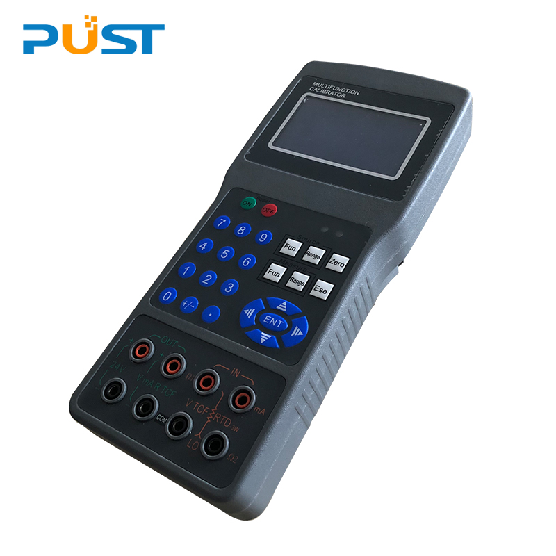 多功能便携式校验仪仪表电流电压毫伏频率热电阻热电X偶手持便携