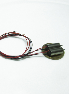 强磁航模612空心杯电机4.2V 59000转 超高速直流电机高速微型电机