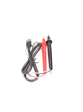 YR1030+用,YR1035+用电池内阻测试仪配件,加强表笔