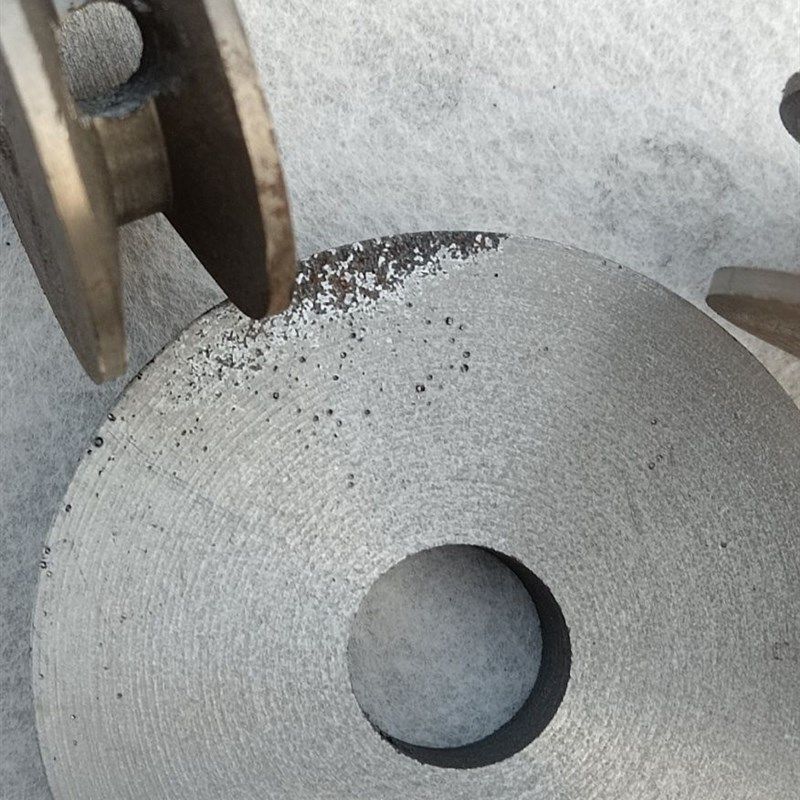 单槽轮A型B型皮带轮电机轮饼子轮传动轮a型变速轮三角带轮外径100