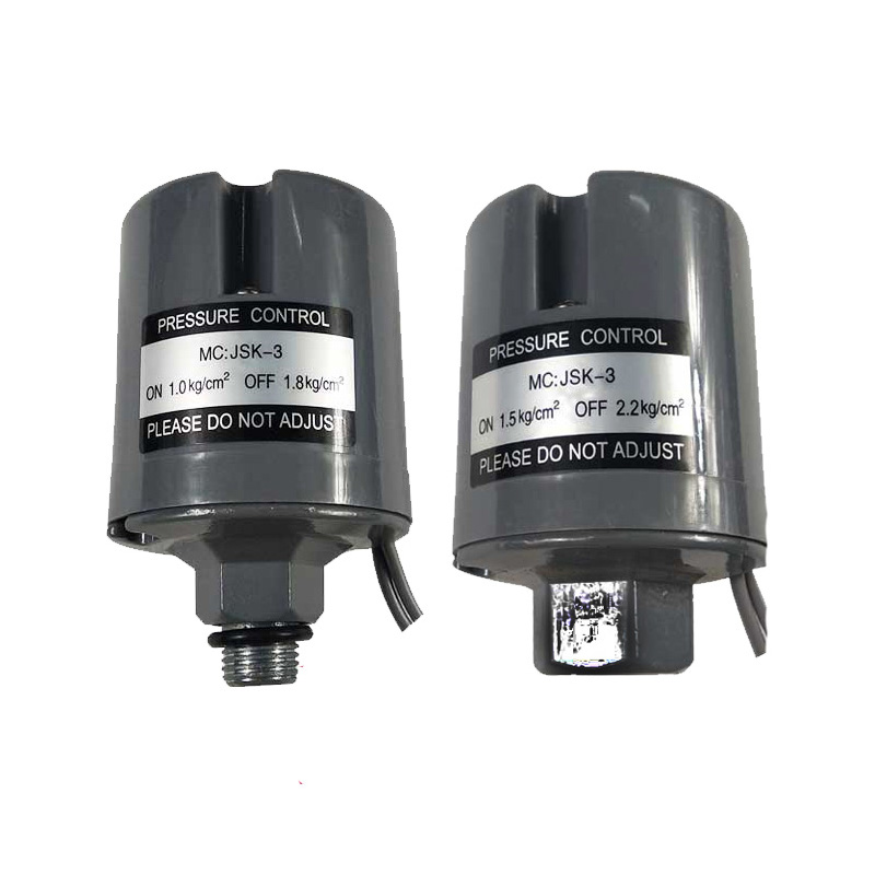 水泵自动开关压力控制器自吸泵开关压力罐水压机械控制开关JSK-3