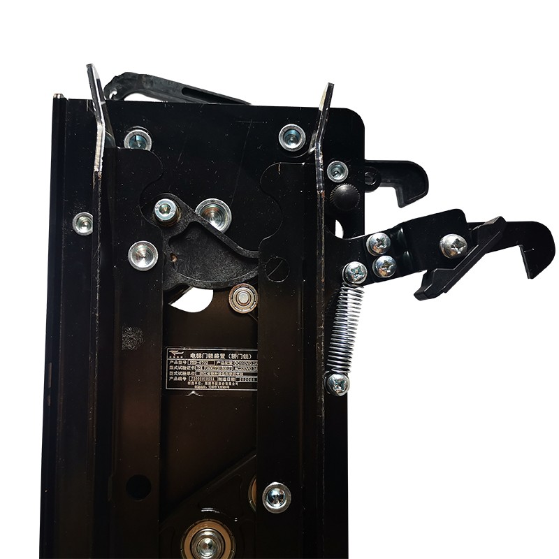 展鹏门刀FED-0702电梯轿门锁装置01型防扒门刀巨人通.力电梯配件