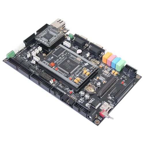 黑海舰队 28335开发板 DSP28335开发板 TMS320F28335 W5300以太网