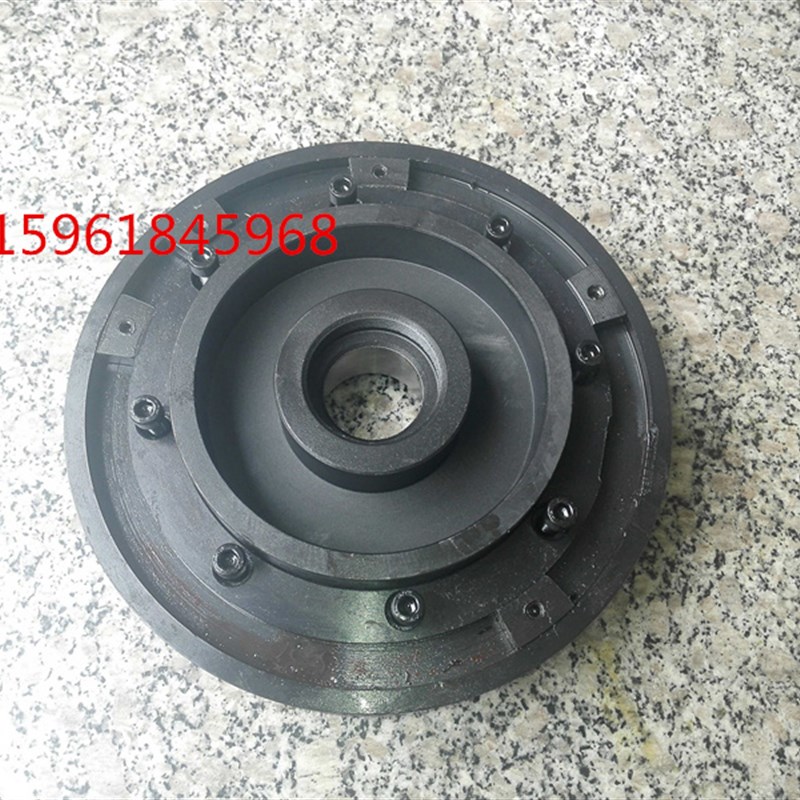 无锡上机MW1420B MW1320B砂轮夹盘 砂轮法兰盘 卡盘