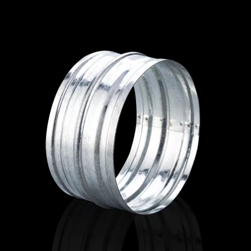 激光机排风管切割机排烟管雕刻机通风管高温尼龙帆布钢丝伸缩软管