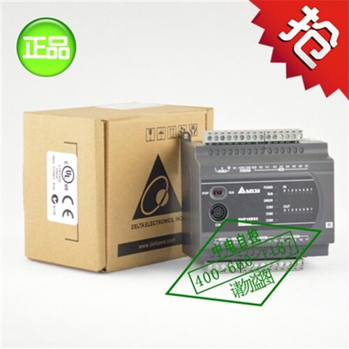 台达PLC ES2系列PLC/DVP16/24/32/40/58/60/80ES200R/DVP80ES200T