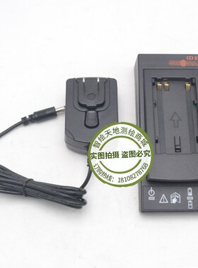 GEOMAX中纬ZT20/ZT80全站仪电池ZBA400电池充电器ZCH600充电器