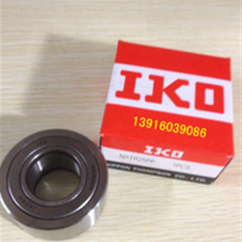 进口IKO不可分离式密封型支承滚轮轴承NART40UURNART40R