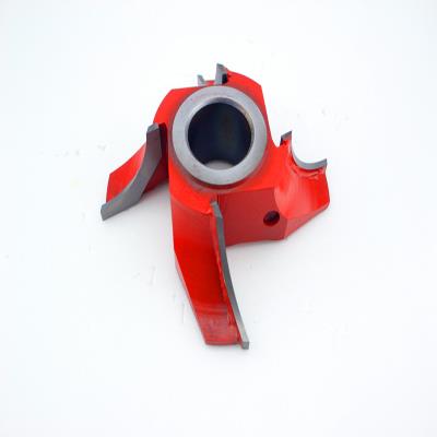 修圆圆角弧形4分l1圆刀包木工圆弧铣刀圆木棒修边角刀边凸刀