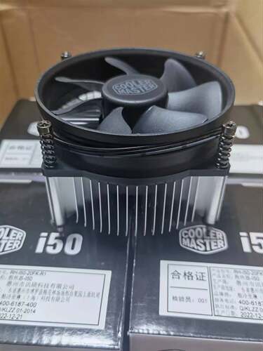 酷冷散热器风扇支持12001151针