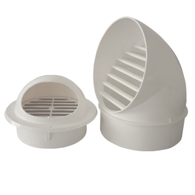 艺企居外墙风帽排风口透气帽