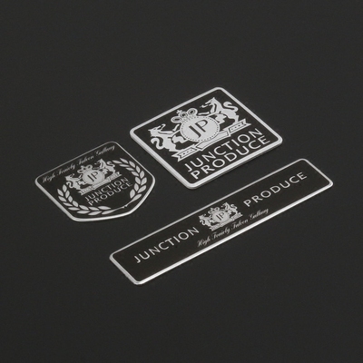 个性改装车贴 保护伞 骷髅 JP 金属车标 车身贴 车尾标 侧贴