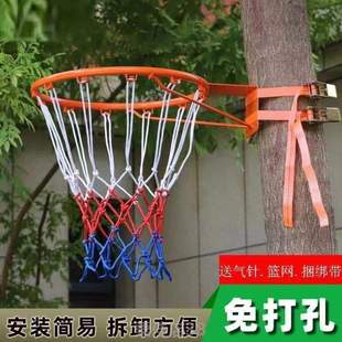 架专业篮筐移动标准框 篮球户外便携室内家.投篮可儿童室外壁挂式