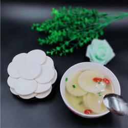 泉州永春传统特产白壳400克/盒白粬消暑佳品甜汤 Q弹滑嫩冰镇更佳