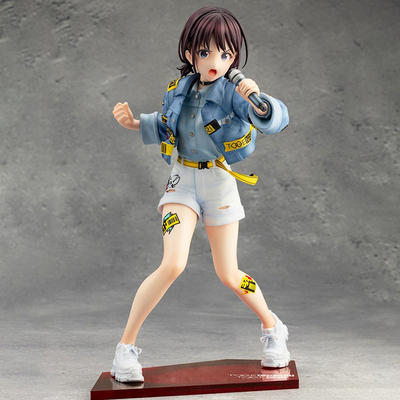 少女乐队的呐喊井芹仁手办