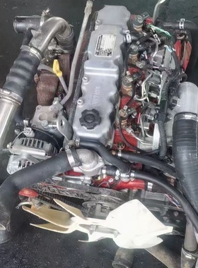 全柴4B2-95C40 4B2-115 4A1-68电喷发动机总成4D18 4D22 4C6 4D26