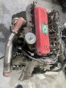 莱动4L18发动机总成国四电喷4K22 4L22轻卡货车黑豹威卡国五