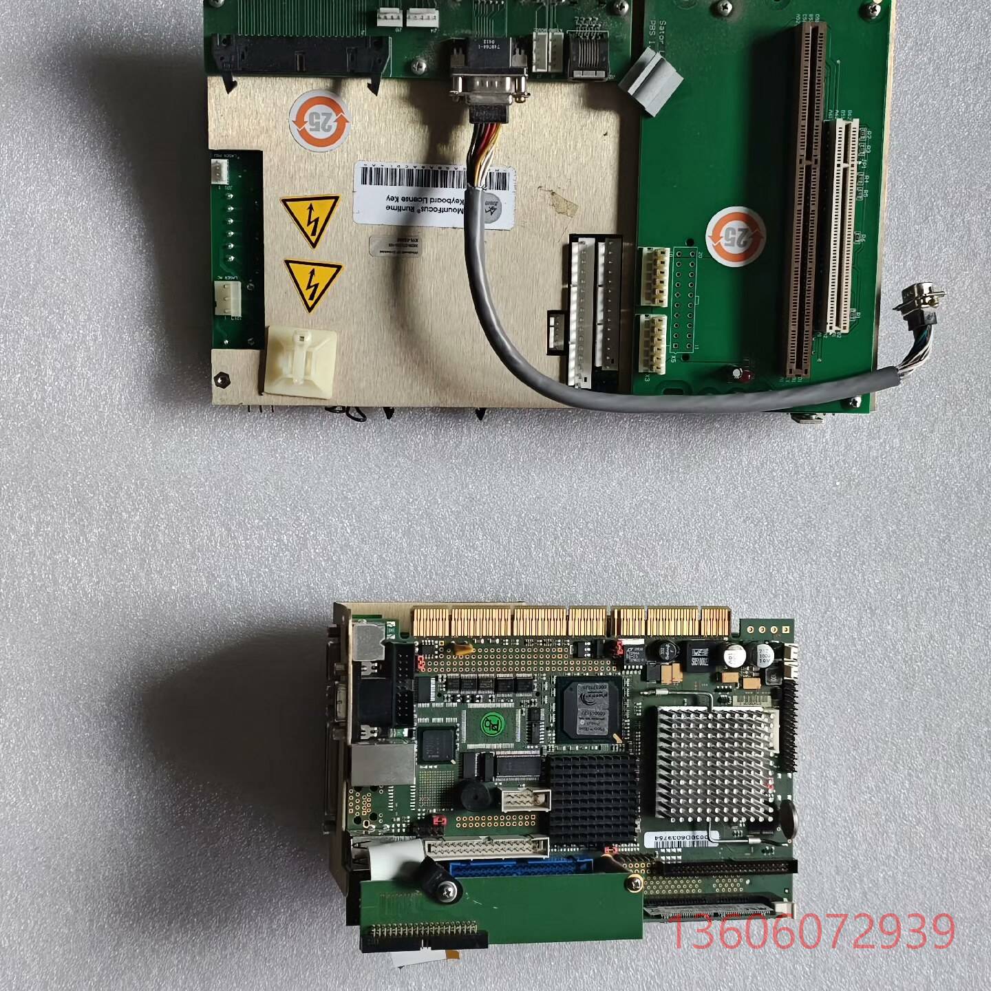 维修多米诺激光打标机主板MIB2.02 TOP议价