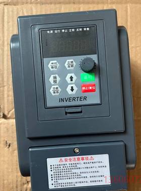 维修lNVERTER变频器AT2-1500X 12A末使用过成色议价