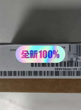 可维修模块SM331 6ES7 331-7KF02-00