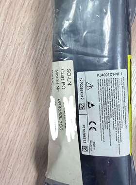 可维修卡座底座KJ4001X1-NB1未拆封，1个，60