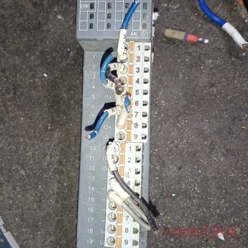维修ABB模块AL561 B2。，成色品相如图，功议价