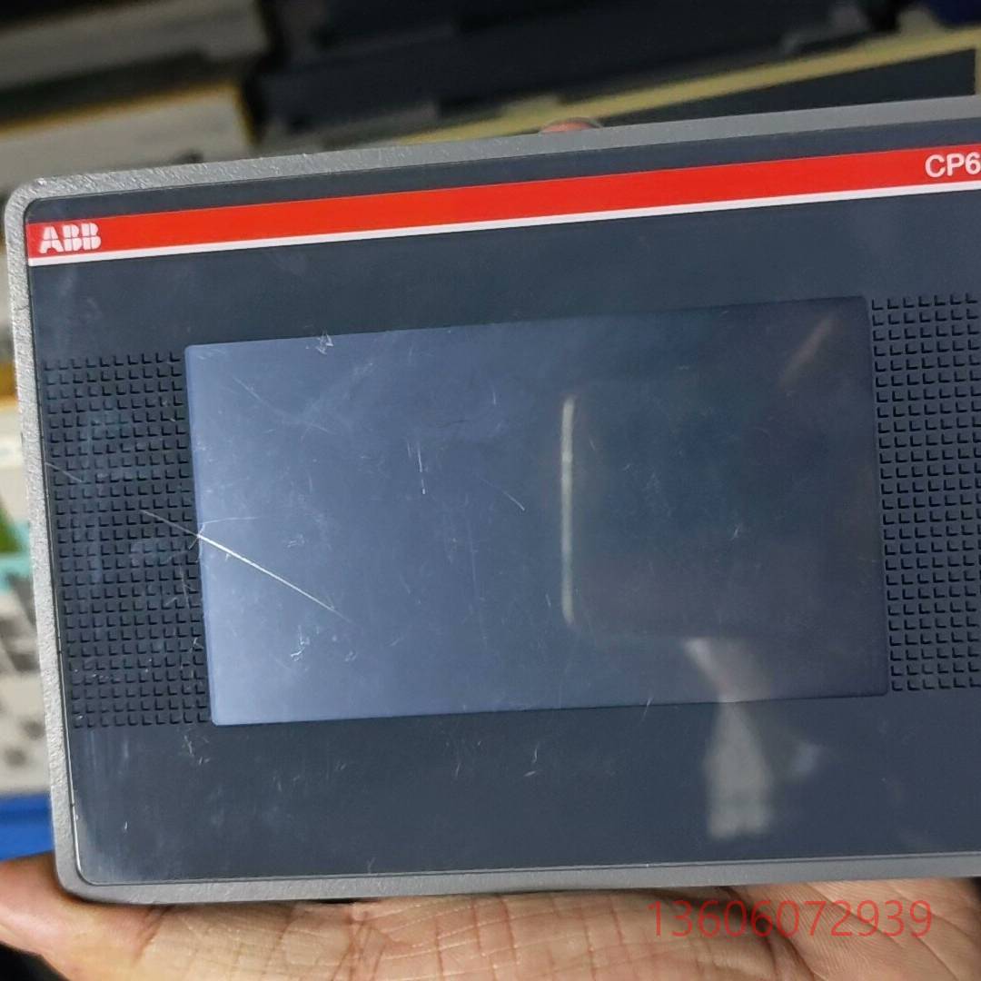 维修ABB触摸屏CP604议价