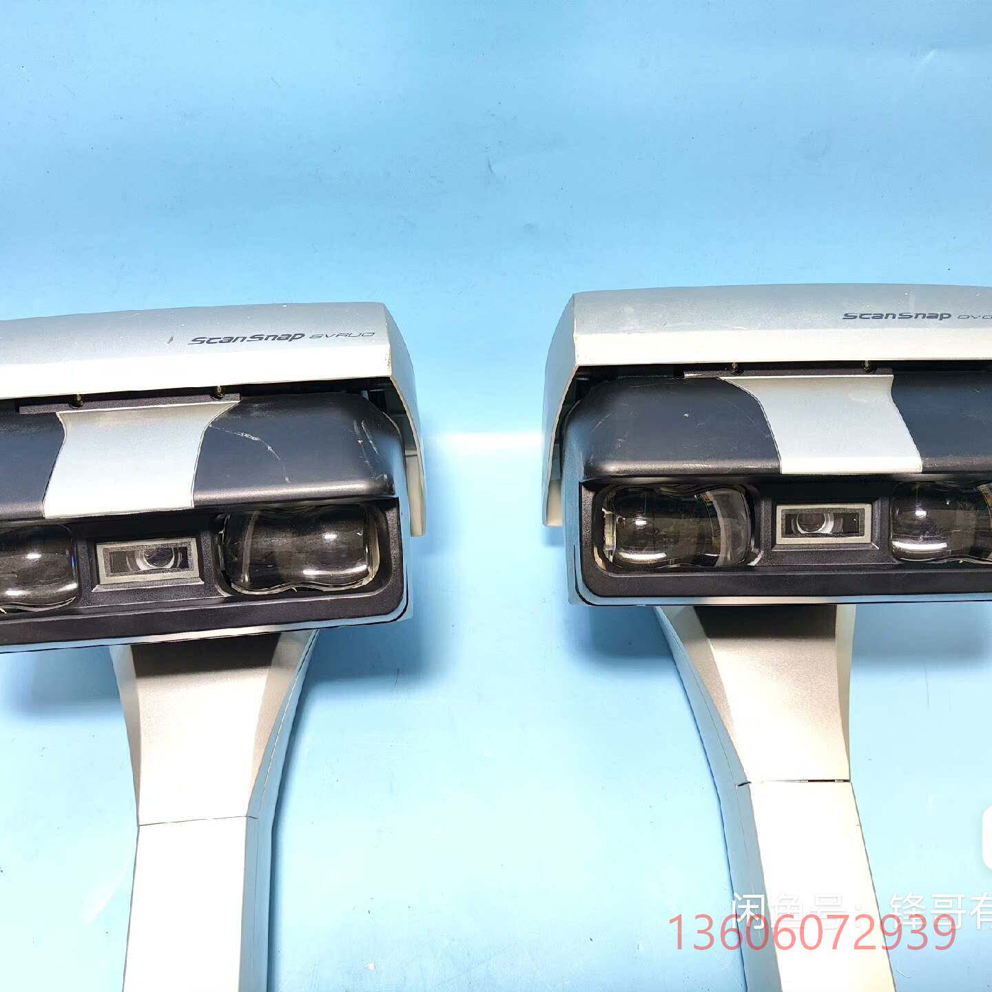 维修富士通ScanSnap sv600图像扫描仪，高拍议价