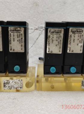 维修宝德电磁阀 burkert组合阀 BCI A83415 RE议价