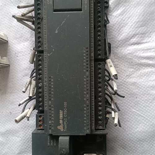 可维修#控制器PLC，SC-100，CPU126 116-