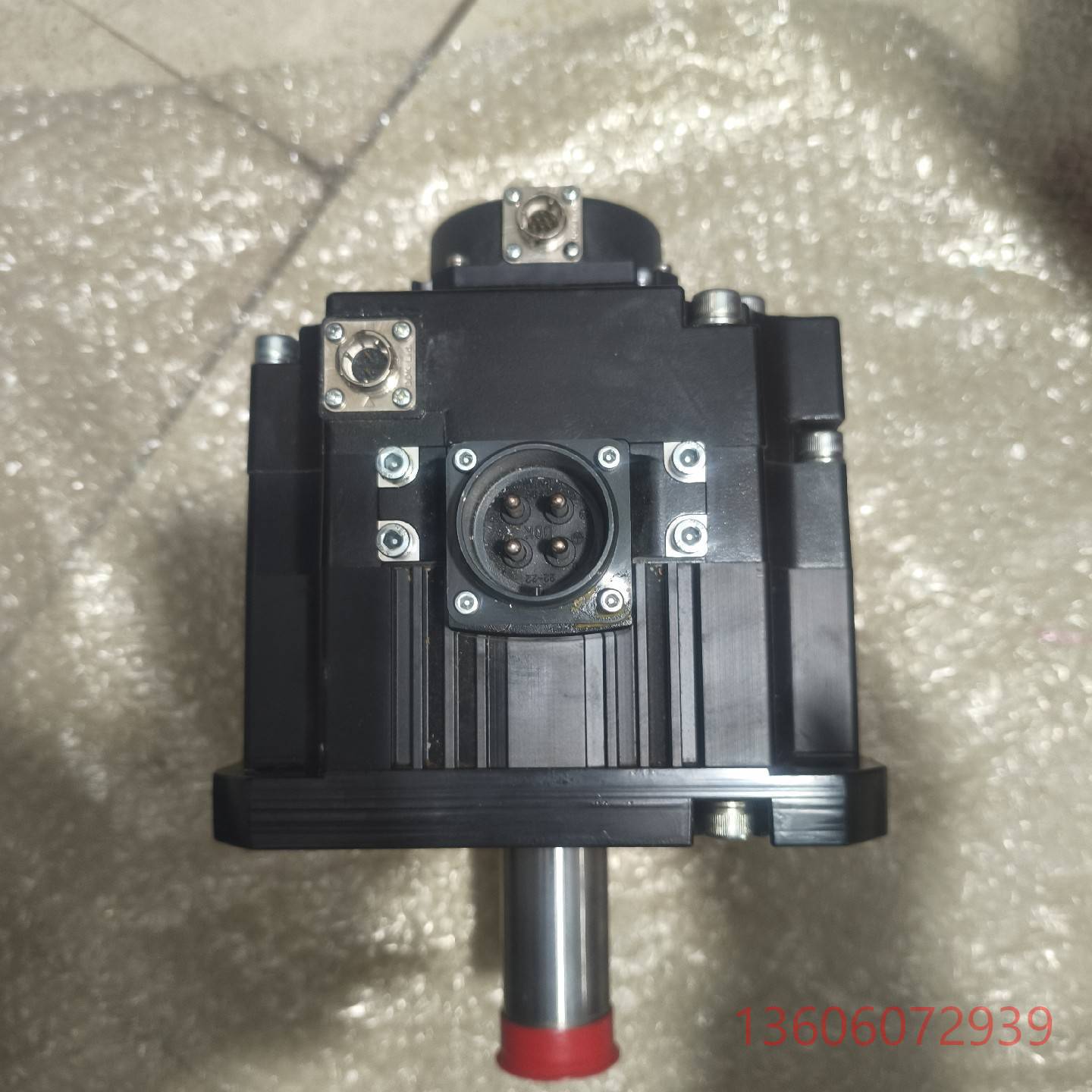 维修三菱伺服电机HG-SR202B       2KW带抱闸议价