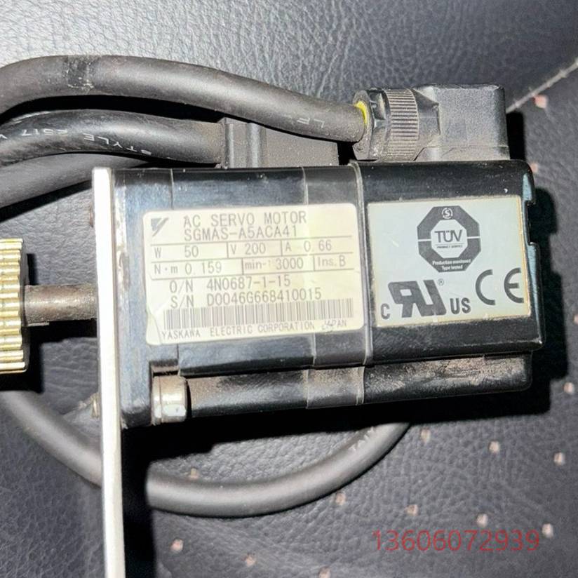 维修安川电机SGMAS-A5ACA41议价