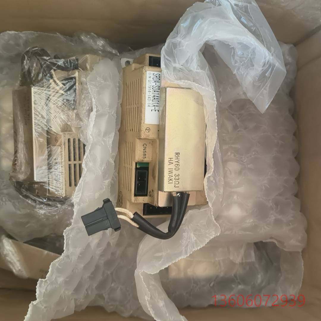 维修安川机器人放大器伺服驱动器议价