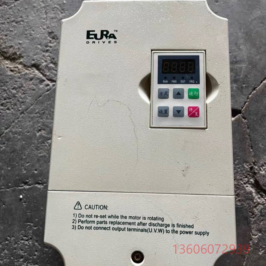 维修欧瑞变频器 F1000-G0037T3B 3.7Kw 380议价