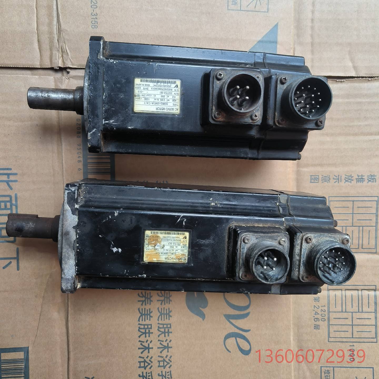 维修安川电机SGMG-08K3A-CA11SGMG-05K3A-议价