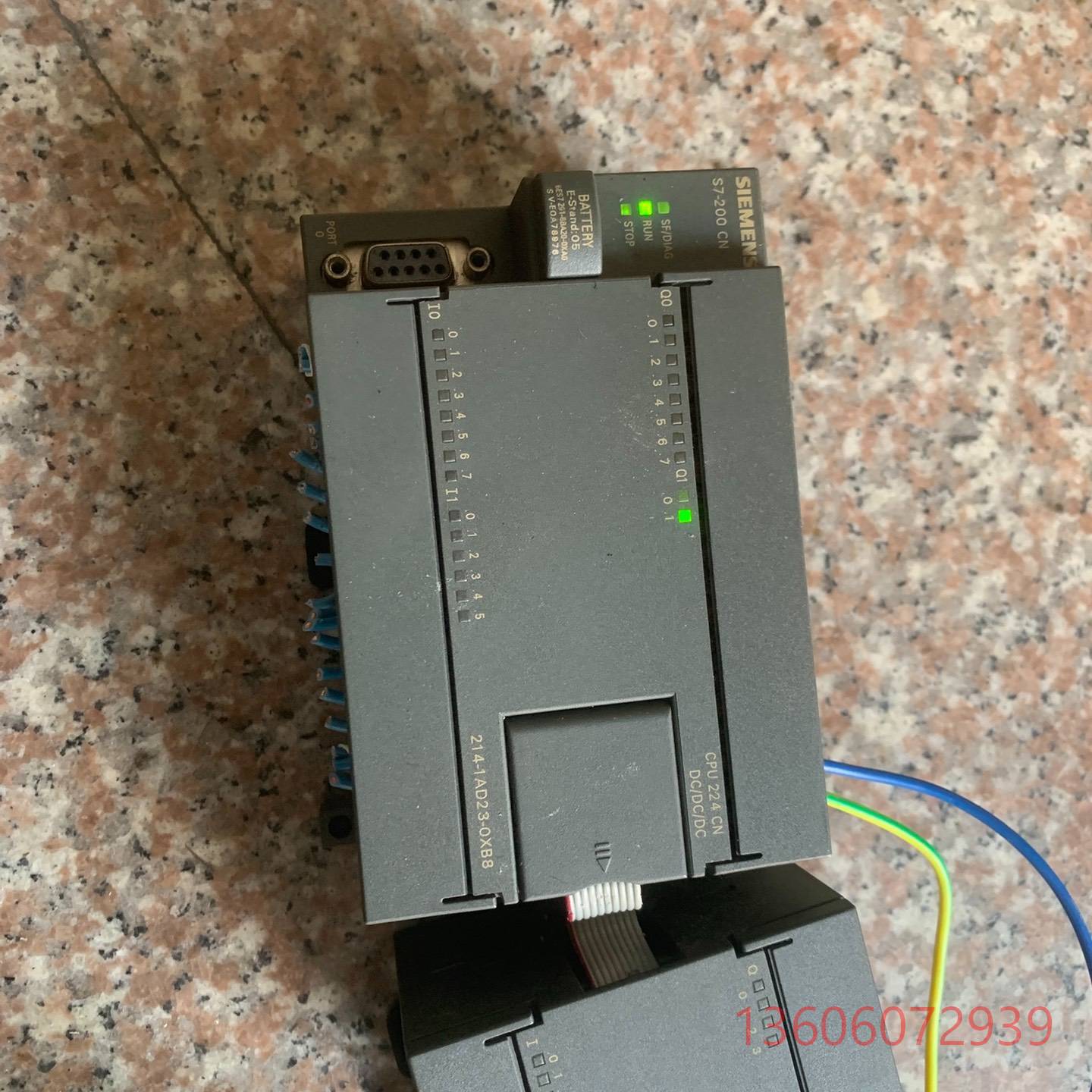 维修PLC-S7-200CN(6ES7 214-1AD23议价