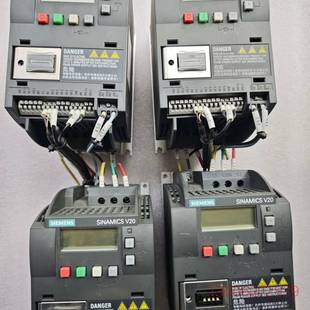 5U议价 5BE17 维修0.75KW变频器 6SL3210