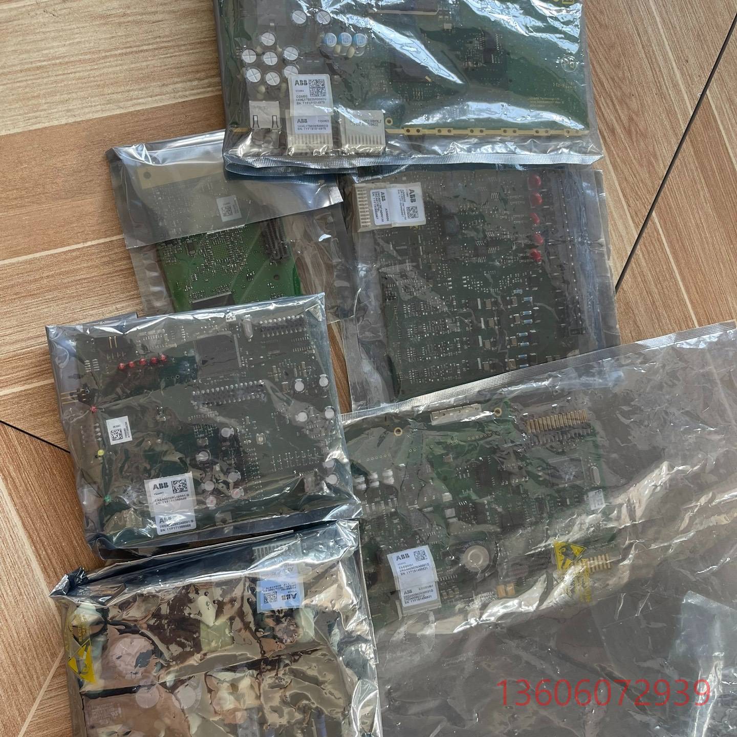 维修ABB控制板CPU0004 CPU01 CPU0006议价