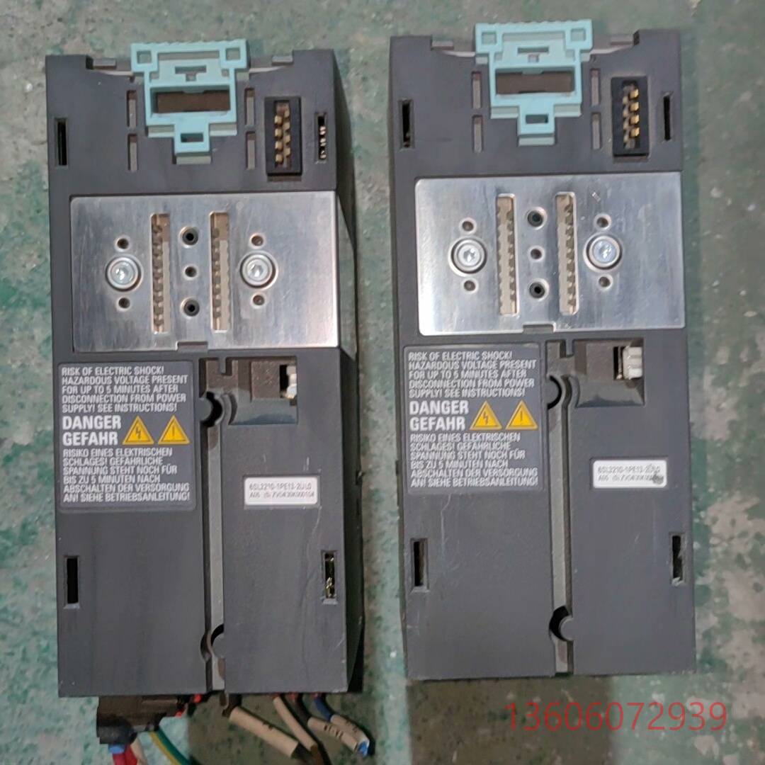 维修6SL3210-1PE13-2UL0PM240-2变频议价