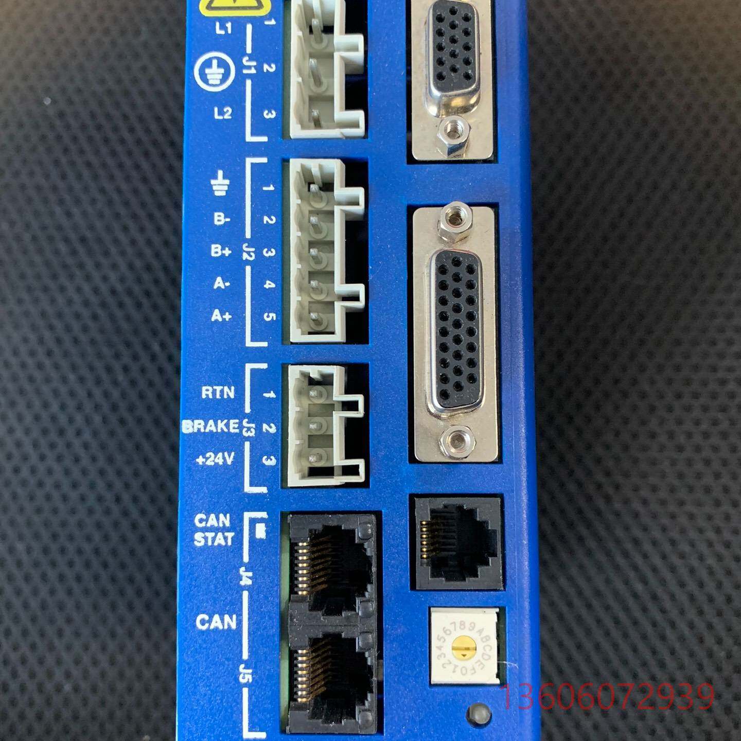 维修Copley Xenus智能伺服驱动器议价