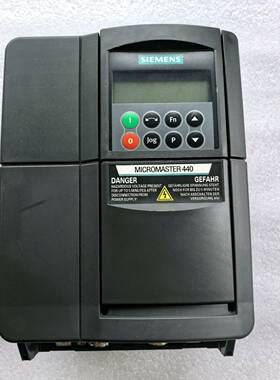 可维修440系列6SE6440-2UC21-5BA1变频器，