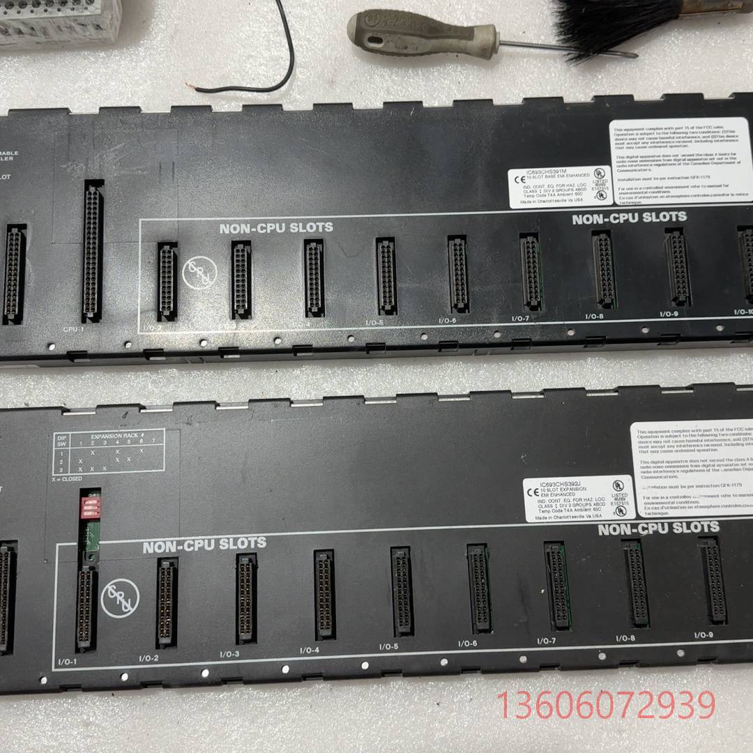 维修GE 发那科底座，IC693CHS392J，1台，议价