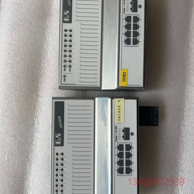 维修贝加莱交换机0AC808.9-1  ，正常，实物议价