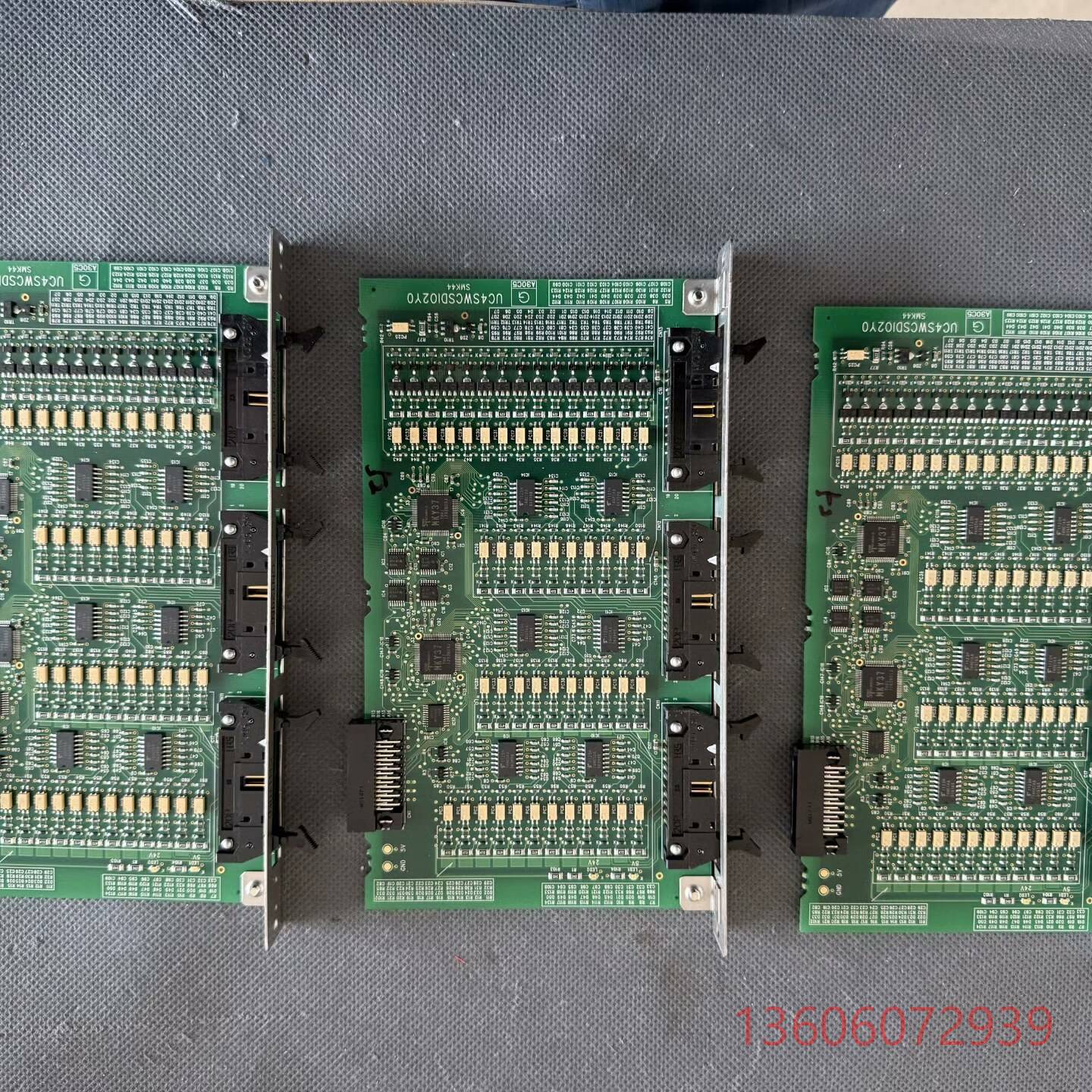 维修SMK44 UC4SWCSDIO2Y0 SWCS-DIO-1议价