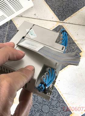 维修FX2N-16EX-ES/UL正品一个，功能正常议价