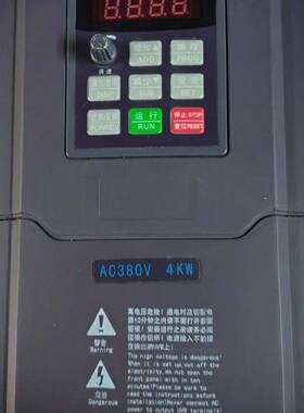 可维修变频器RLPA-4R0G-4-4-485-Z