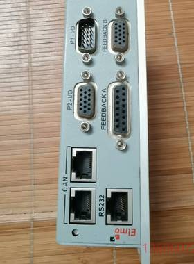 维修ELM0驱动器DC-TR0A12/400S议价