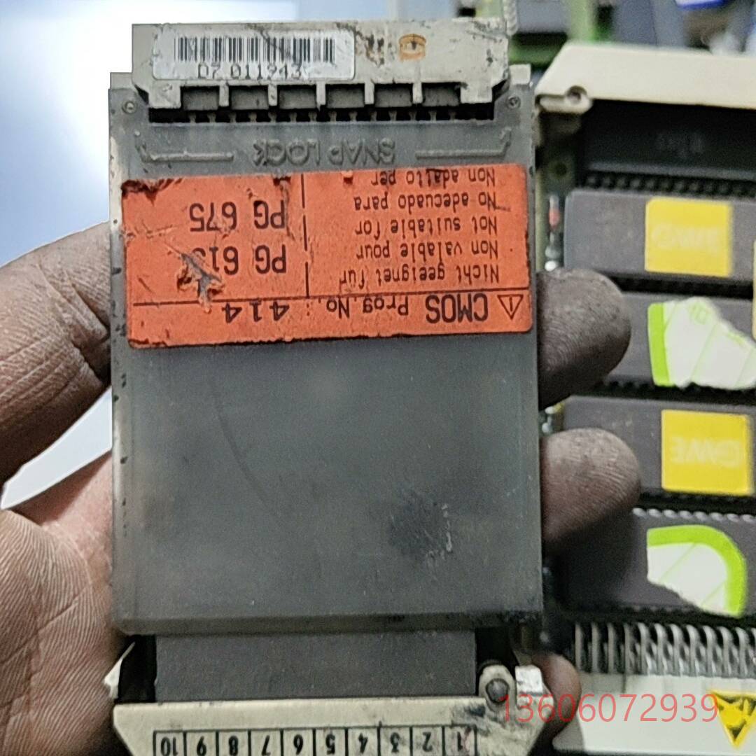 维修6ES5373-1AA41存储模块。，喜欢的可以议价