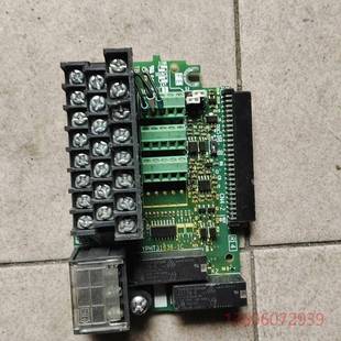 维修安川A1000变频器接线端子ETC740123实图 议价