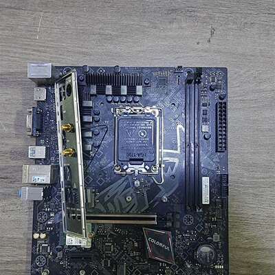 可维修七彩虹b760m-k d5主板